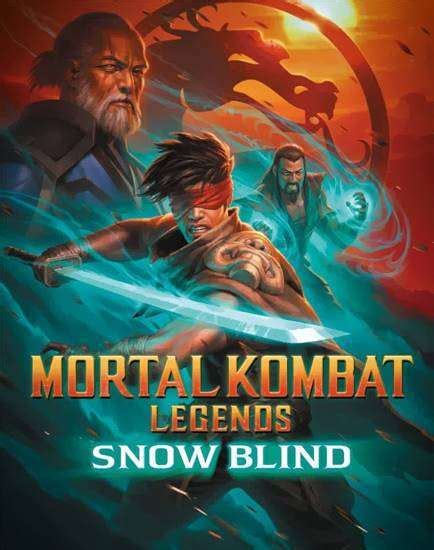 mortal kombat legends: battle of the realms|mortal kombat legends snow blind.